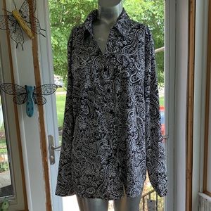 My collection dress blouse